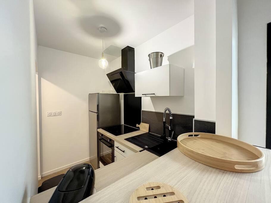 Loft Raffine Et Chic Au Calme Proche Du Centre De Beziers Et Des Plages Apartment Boujan-sur-Libron Exterior photo